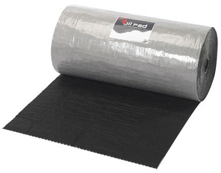 Tapis de r&eacute;tention d&#039;huile Indoor 40 cm  x 30 m&egrave;tres