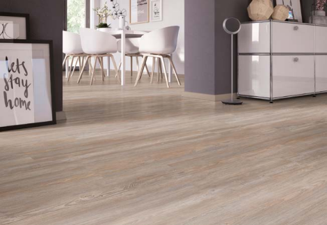 PVC vloer Prestige Oak Natural - 185 x 1219,2 mm