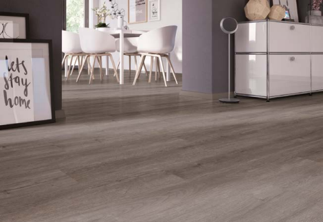 PVC vloer Manor Oak Natural Dark - 185 x 1219,2 mm