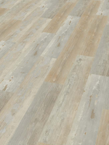 PVC vloer Painted Wood Natural - 185 x 1219,2 mm