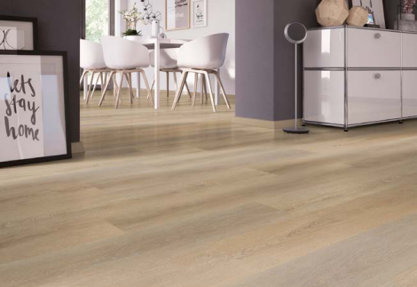 PVC vloer Sawcut Oak Natural - 185 x 1219,2 mm