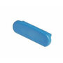 PVC Profil&eacute; de garde-corps embout F408-013 bleu clair